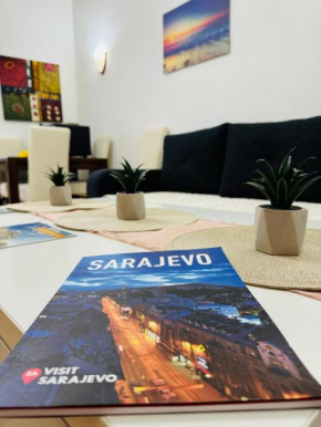 The Riverside Harmony Sarajevo with parking
